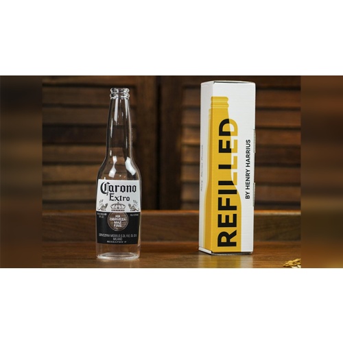 Refilled (Gimmicks and Online Instructions) Henry Harrius (Retail: $75.00)