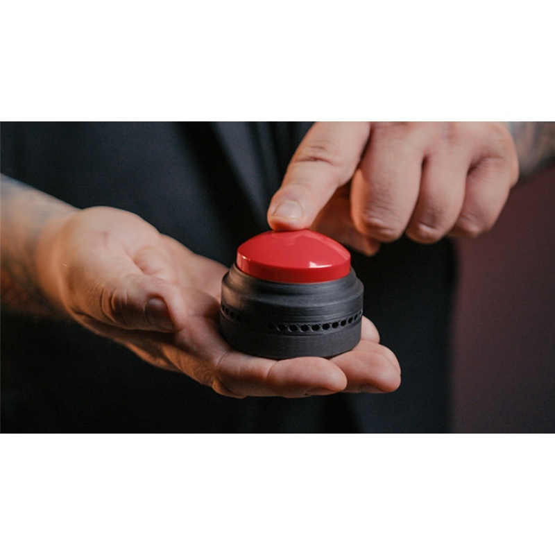 João Miranda Magic presents The Button by Chris James featuring Craig Petty (Retail: $99.00)