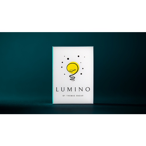 Lumino (Red) by Thomas Badar (Retail: $50.00)
