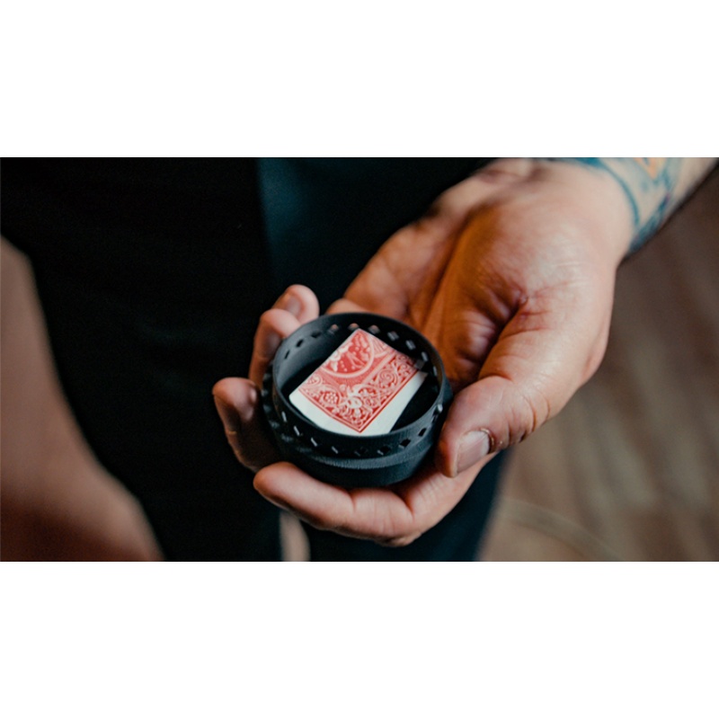 João Miranda Magic presents The Button by Chris James featuring Craig Petty (Retail: $99.00)