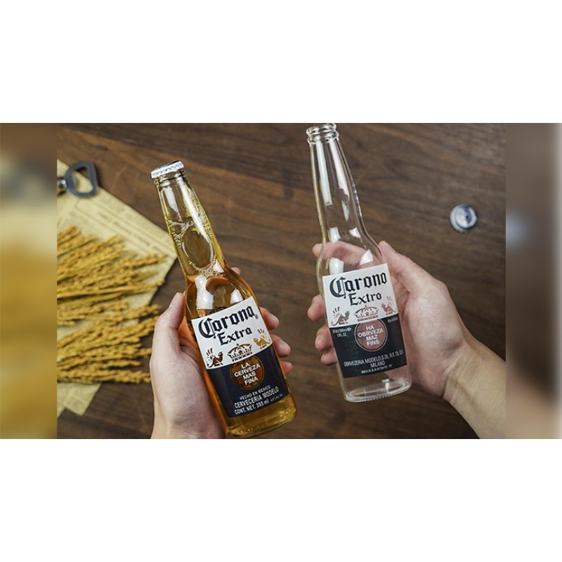 Refilled (Gimmicks and Online Instructions) Henry Harrius (Retail: $75.00)