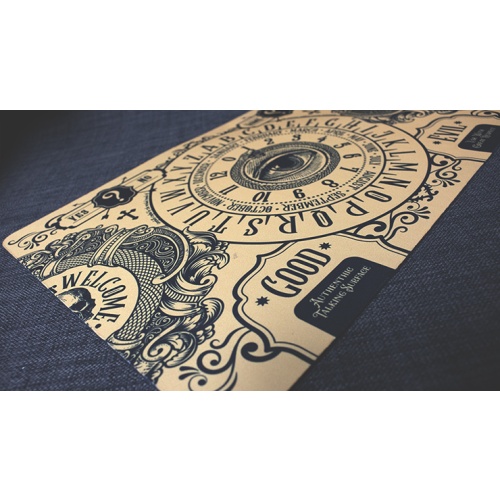 Vortex Magic presents Talking Pad V2 by Stephane Lacroix (close-up pad)Pendulum Edition (Retail: $30.00)