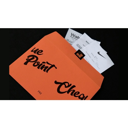 ChequePoint Pro by Hide & Creators P (Retail: $65.00)