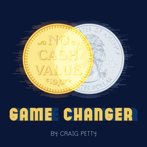 Game Changer by Craig Petty (Retail: $39.95)