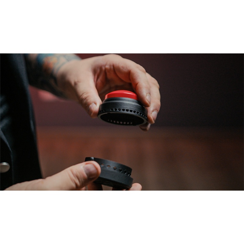 João Miranda Magic presents The Button by Chris James featuring Craig Petty (Retail: $99.00)