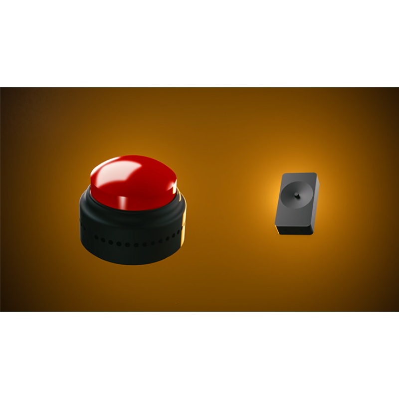 João Miranda Magic presents The Button by Chris James featuring Craig Petty (Retail: $99.00)