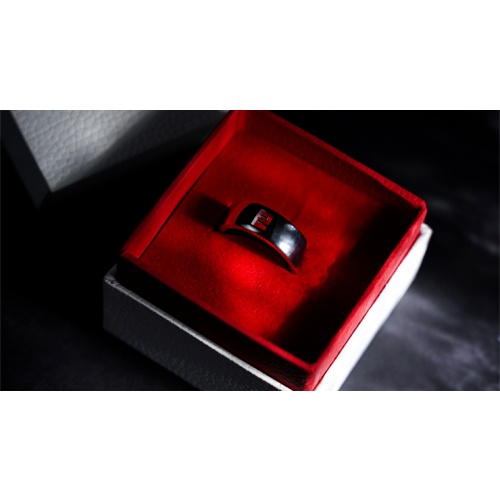 Key Ring by GBDL and TCC (Size 12) - (Retail: $120.00)