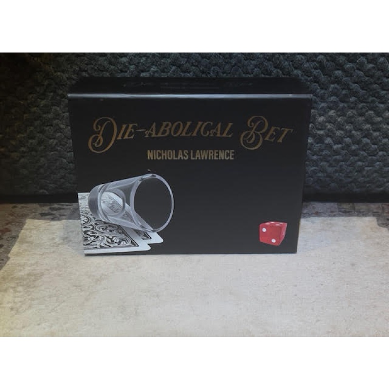 Die-Abolical Bet