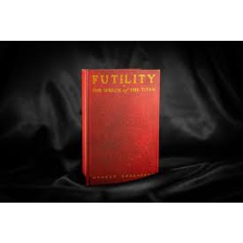 Want To Buy: FUT1L1TY by Dark Artifice