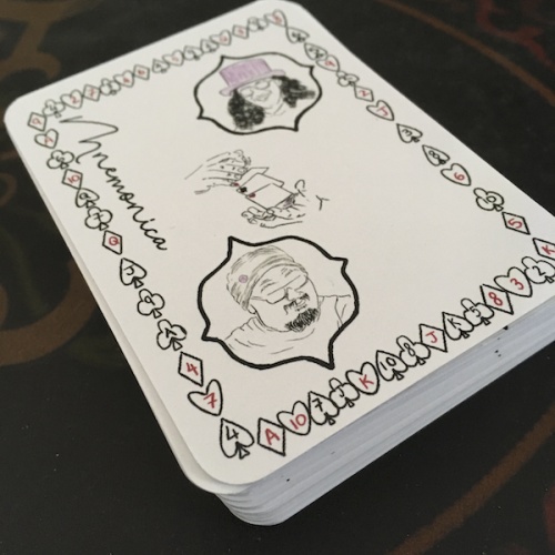 The Trainer Deck: Mnemonica