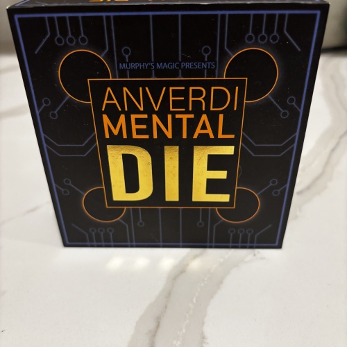 Mental die by Murphy’s