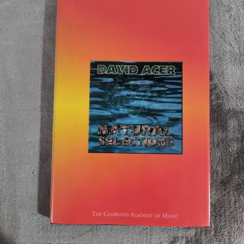 Natural Selections by David Acer