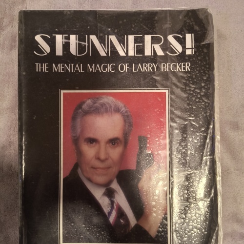 Stunners! The Mental Magic of Larry Becker