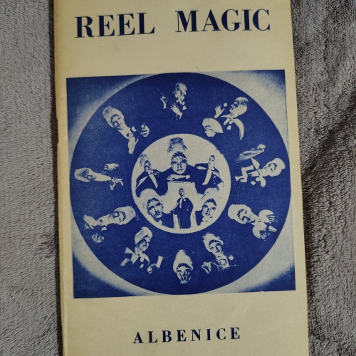 Reel Magic by Albenice