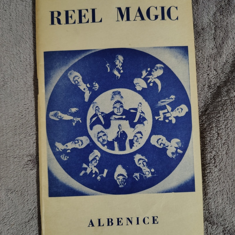Reel Magic by Albenice