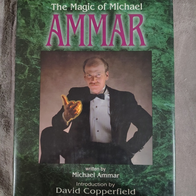 The Magic of Michael Ammar