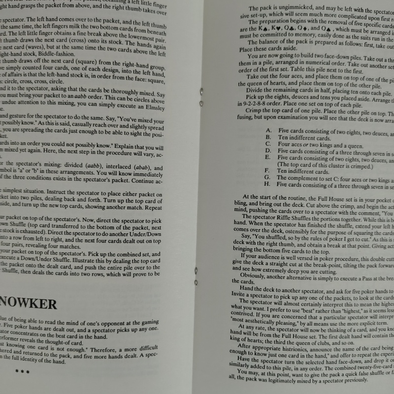 Fifth by Phil Goldstein - Maz Maven LISP Series