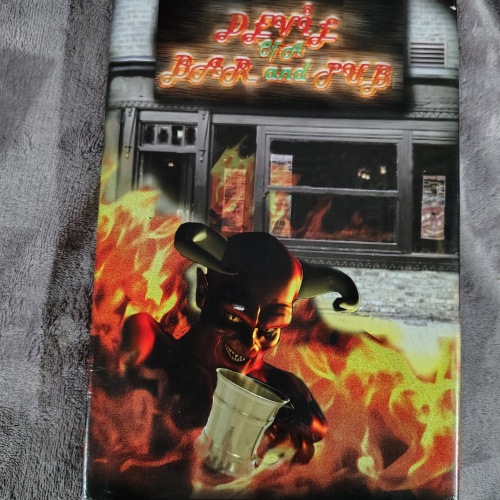 Devil of a Bar and Pub by The Scribe - Refurbished