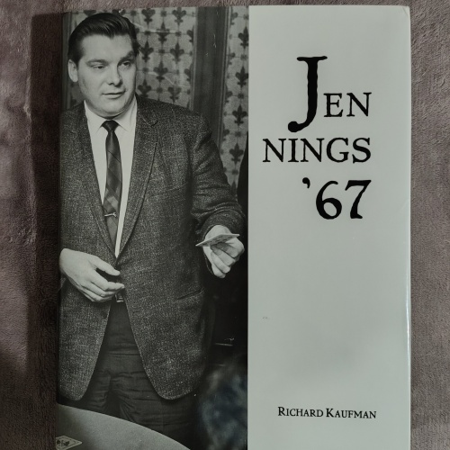 Jennings 67 by Richard Kaufman