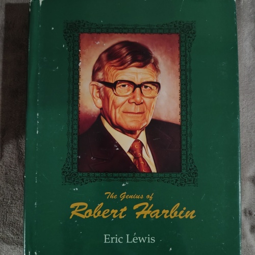 The Genius of Robert Harbin by Eric Lewis