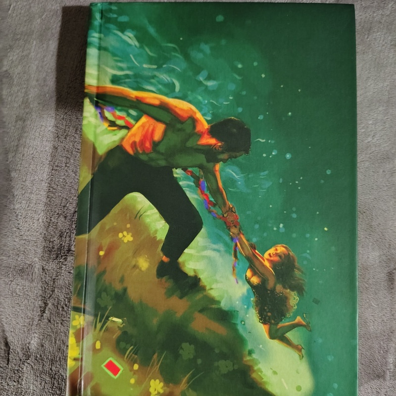 The White Wand Chronicles Volume 3: Escape by Andy (The Jerx)