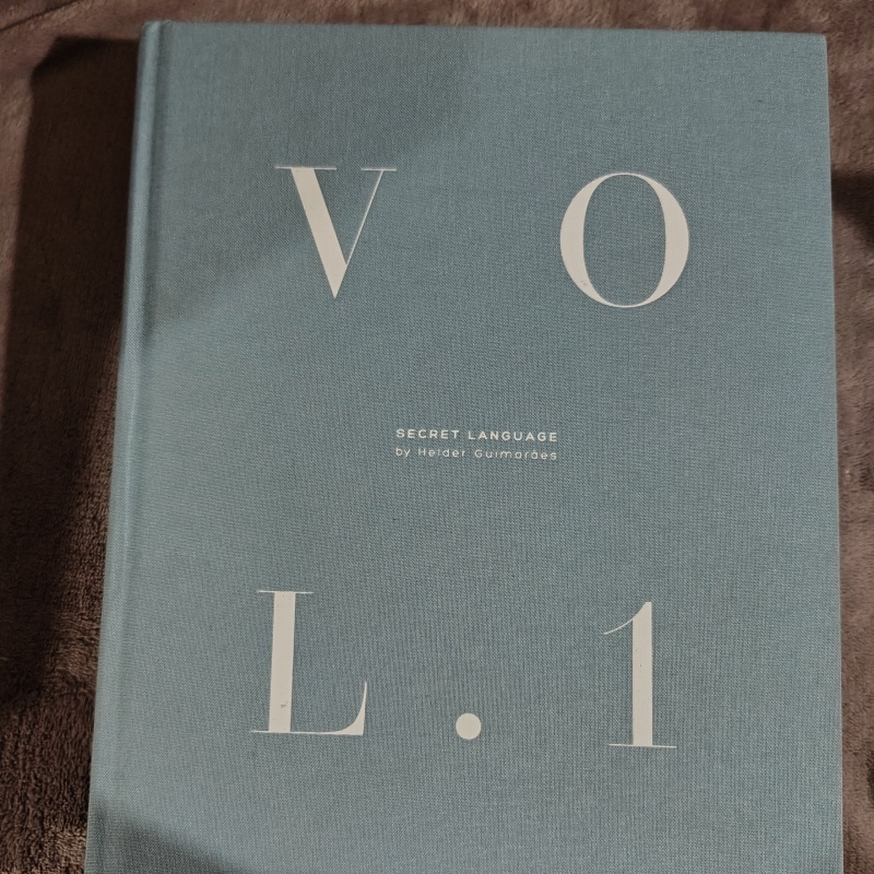 Secret Language Vol. 1 by Helder Guimaraes