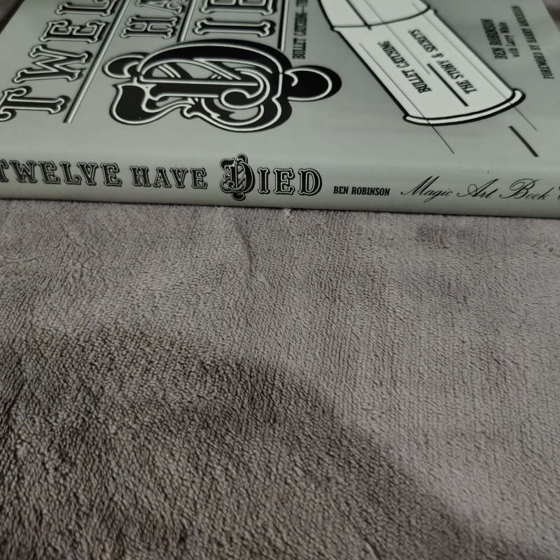 Twelve Have Died by Ben Robinson