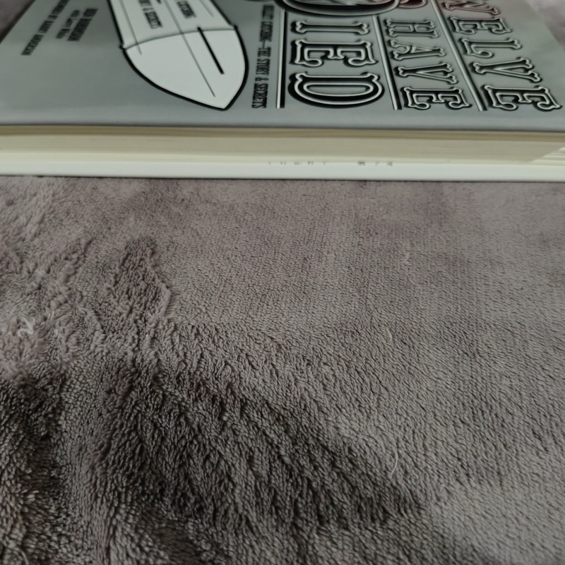 Twelve Have Died by Ben Robinson