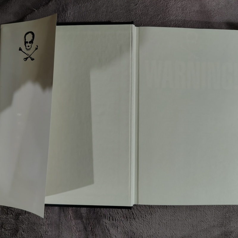 Twelve Have Died by Ben Robinson