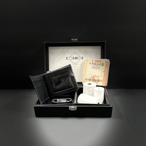 Cosmos (Bifold Wallet)