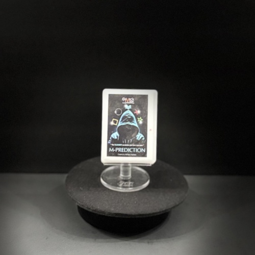 M-PREDICTION RED by Mickael Chatelain (Retail: $49.95)