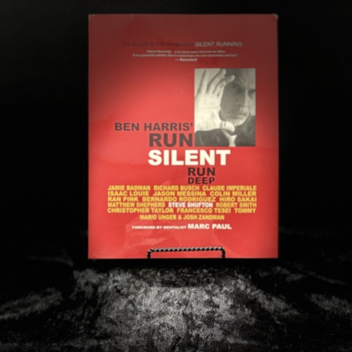 Run Silent, Run Deep by Ben Harris - (Retail: $49.95)