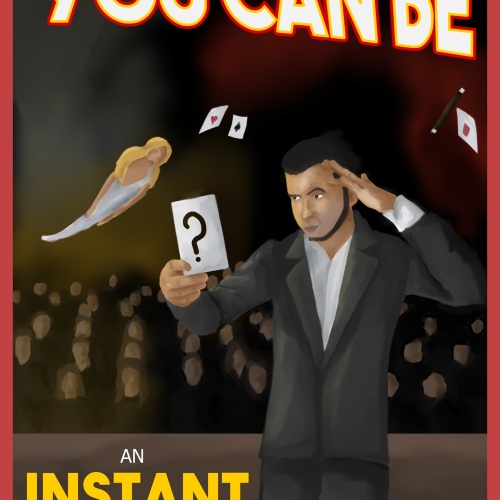 The Instant Card Magician