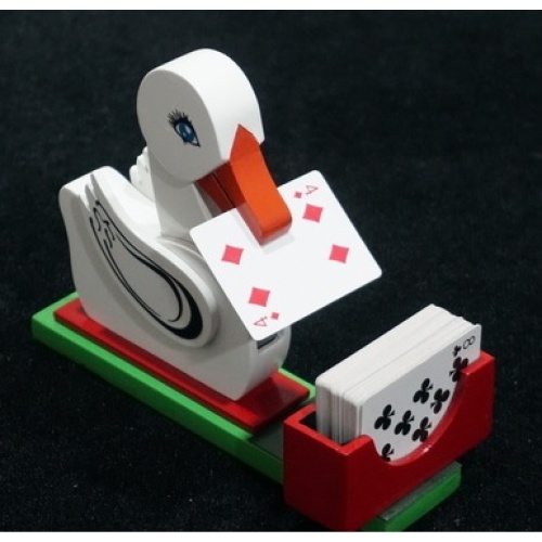 Want To Buy: Mini Card Duck by Viking Magic