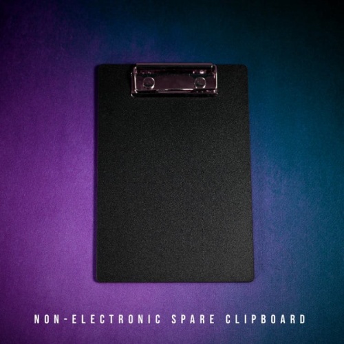 LUMEN Ungimmicked Boards - Clipboard