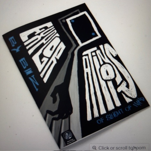 Want To Buy: Explorations Book by Biz