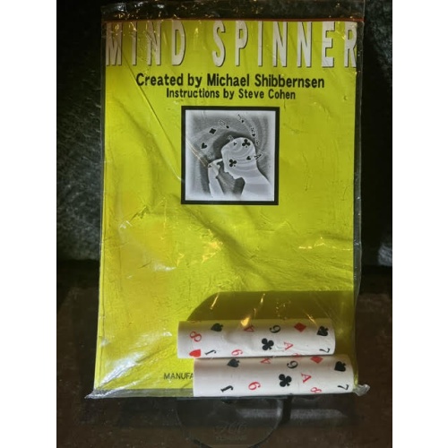 Mind Spinner T-194 Collectors!