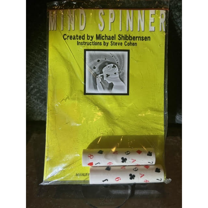 Mind Spinner T-194 Collectors!