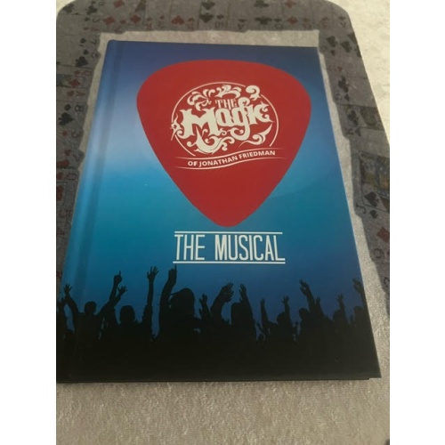The Magic of Jonathan Friedman: The Musical