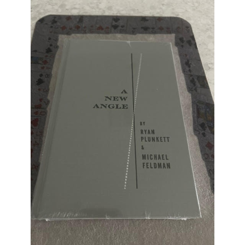 A New Angle by Ryan Plunkett & Michael Feldman