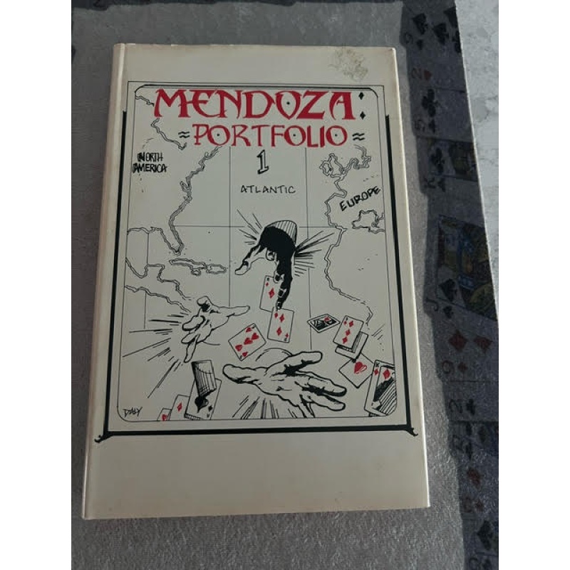 Mendoza Portfolio 1 - John Mendoza