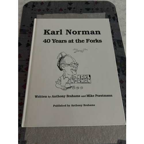 Karl Norman: 40 Years at the Forks
