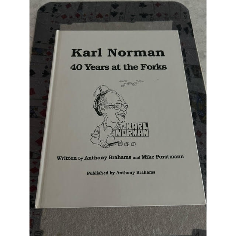 Karl Norman: 40 Years at the Forks