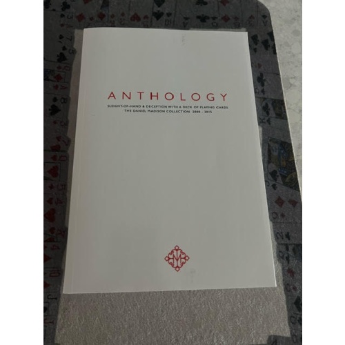 Anthology: 2000 - 2010 by Daniel Madison (RARE)