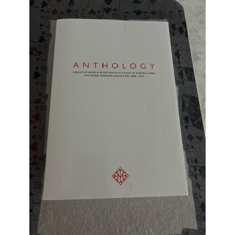 Anthology: 2000 - 2010 by Daniel Madison (RARE)