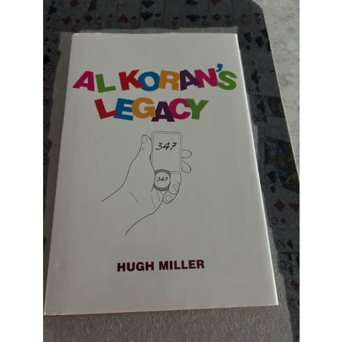 Legacy of Al Koran by Hugh Miller