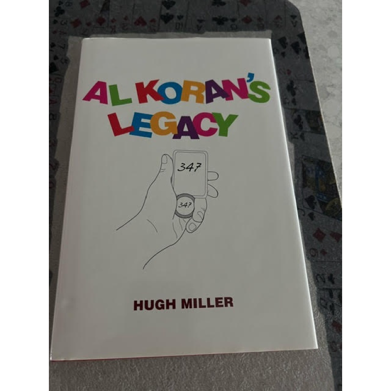 Legacy of Al Koran by Hugh Miller