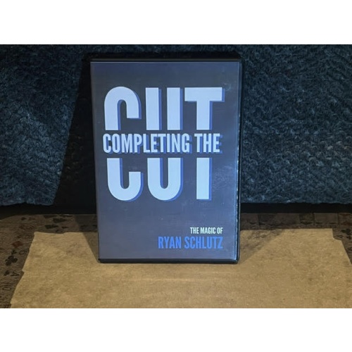 Complete the Cut by Ryan Schlutz