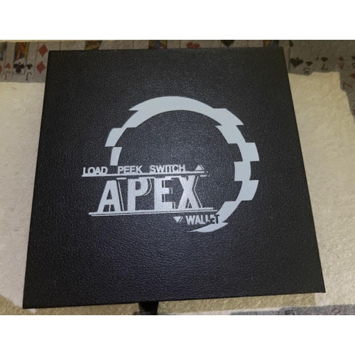 Apex Wallet by Thomas Sealey