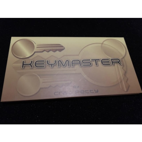 Keymaster by Craig Petty
